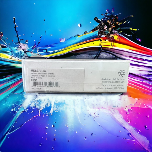 Apple EarPods with 3.5mm - Picture 3 of 5